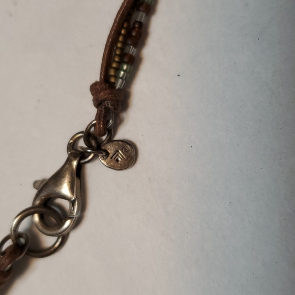 Silpada multi stone necklace - Picture 5 of 5